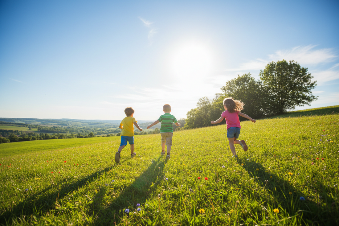 Talking to Kids About Bodies Without Talking About Weight