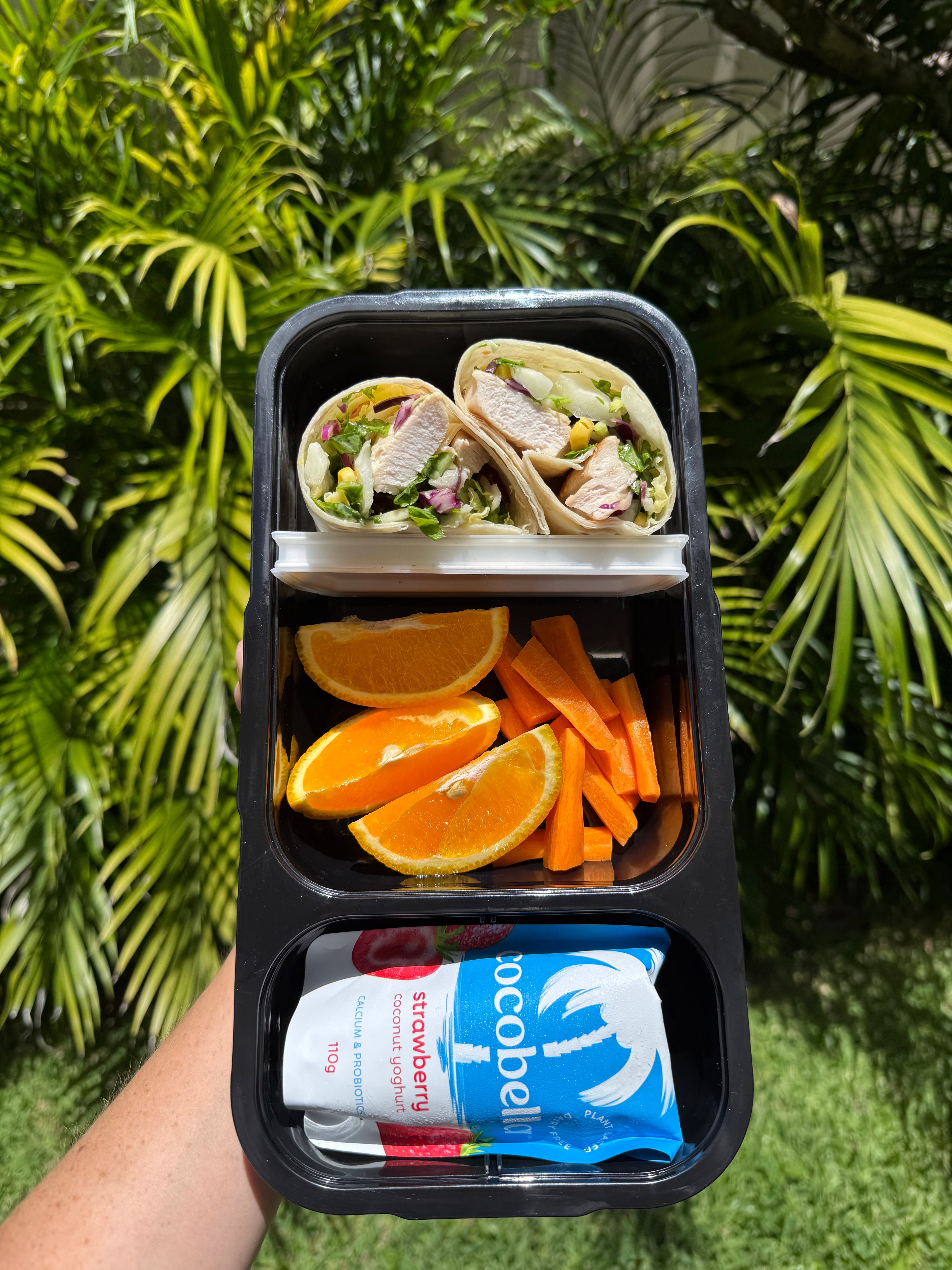 How to Build a Balanced Plate for Kids