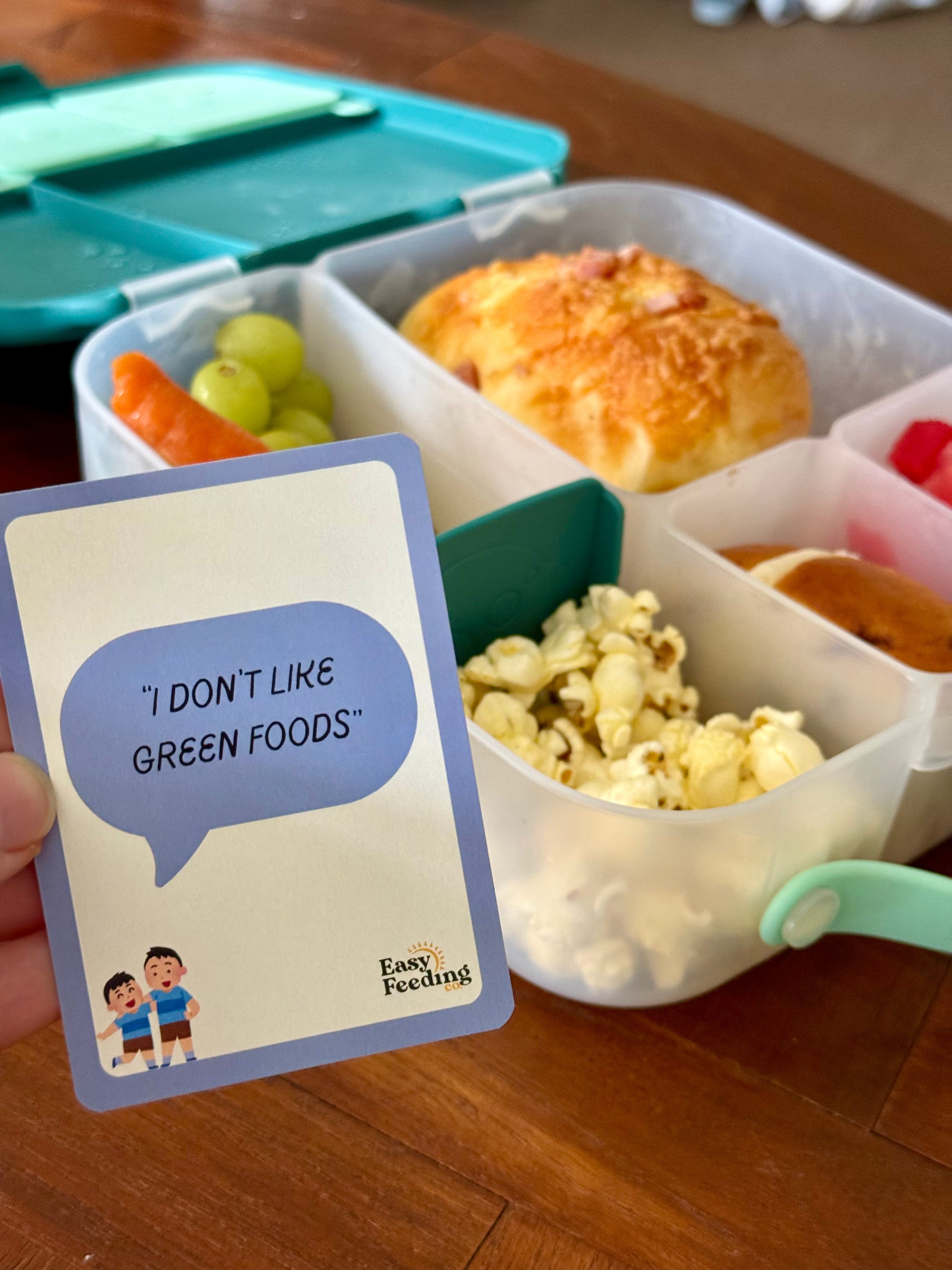 Why My Child Won’t Eat: Understanding Fussy Eating