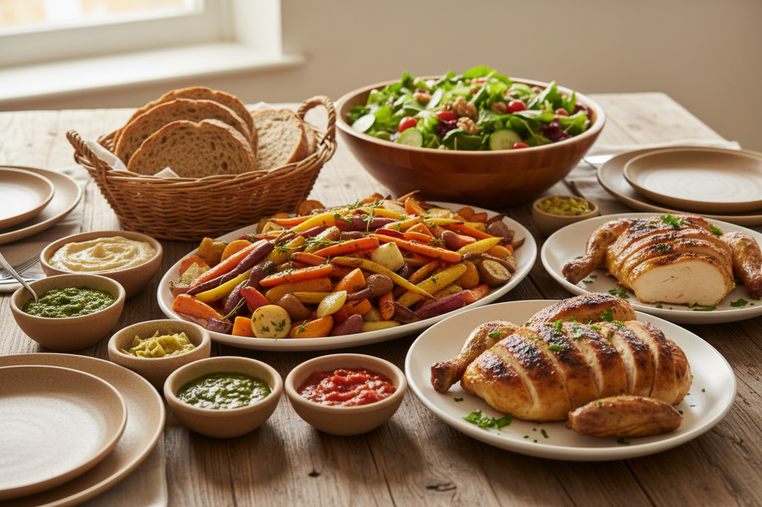 Building a Family Food Culture Rooted in Connection, Not Control