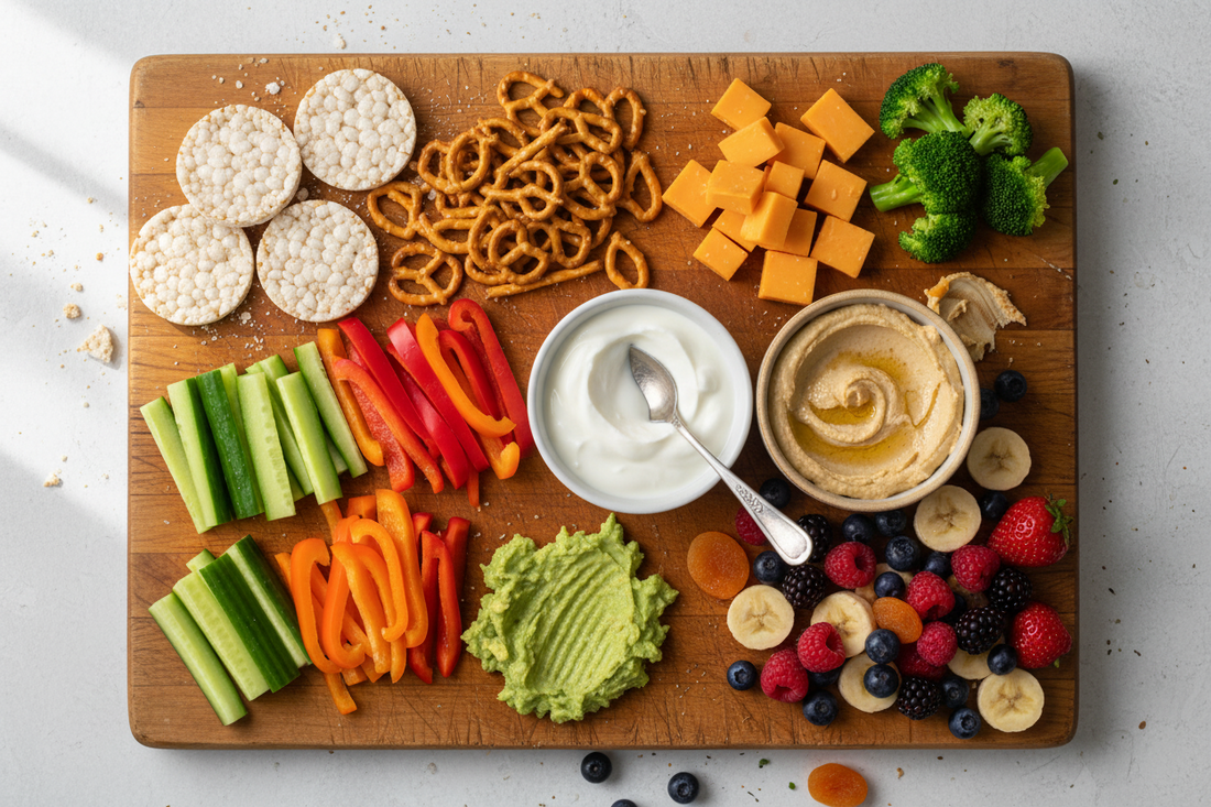 Build-Your-Own Snack Board