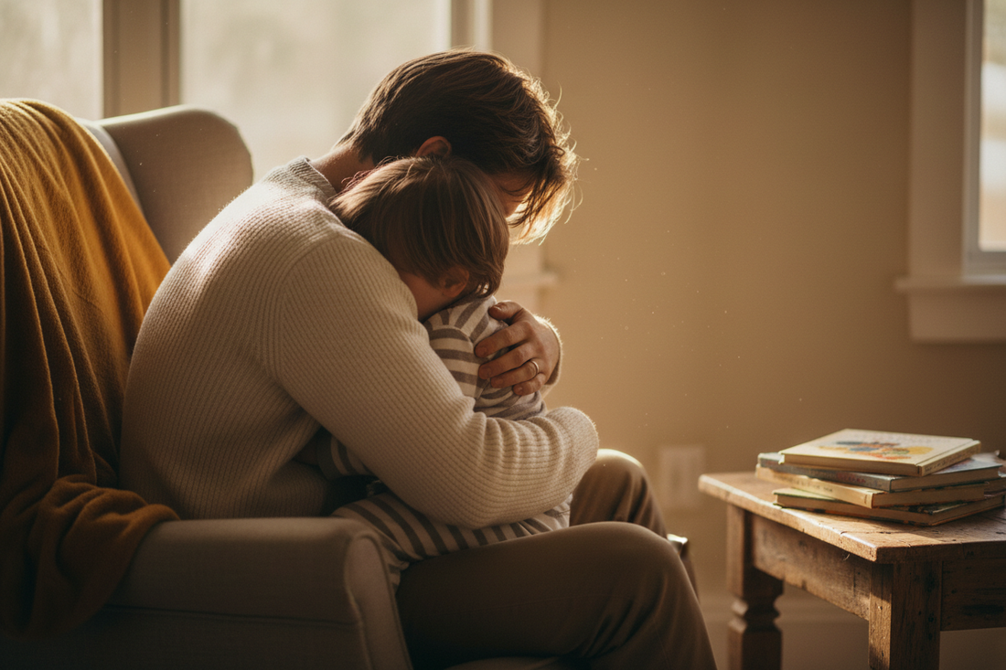Comfort Eating in Young Children: What's Normal, and How to Respond With Compassion