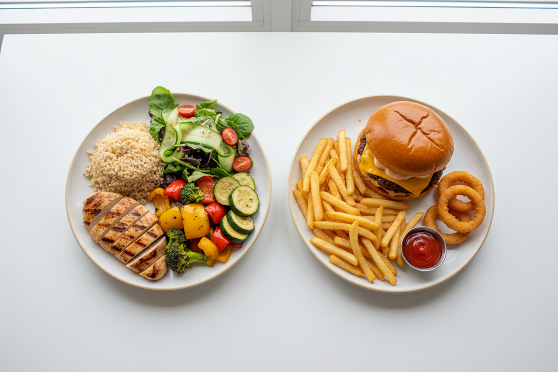 Why We Don't Call Foods "Good" or "Bad"