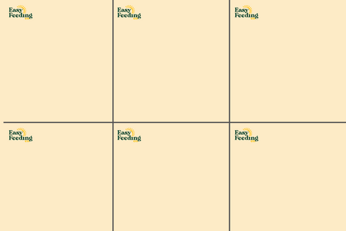 Printable Customisable Lunchbox Cards