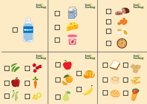 Printable Lunchbox Cards